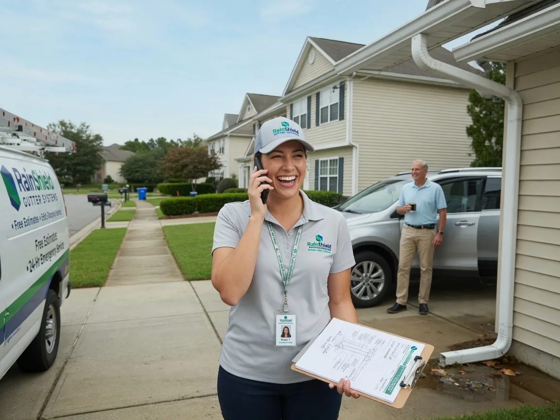 Gutter Installation Wild Rose, WI FAQs